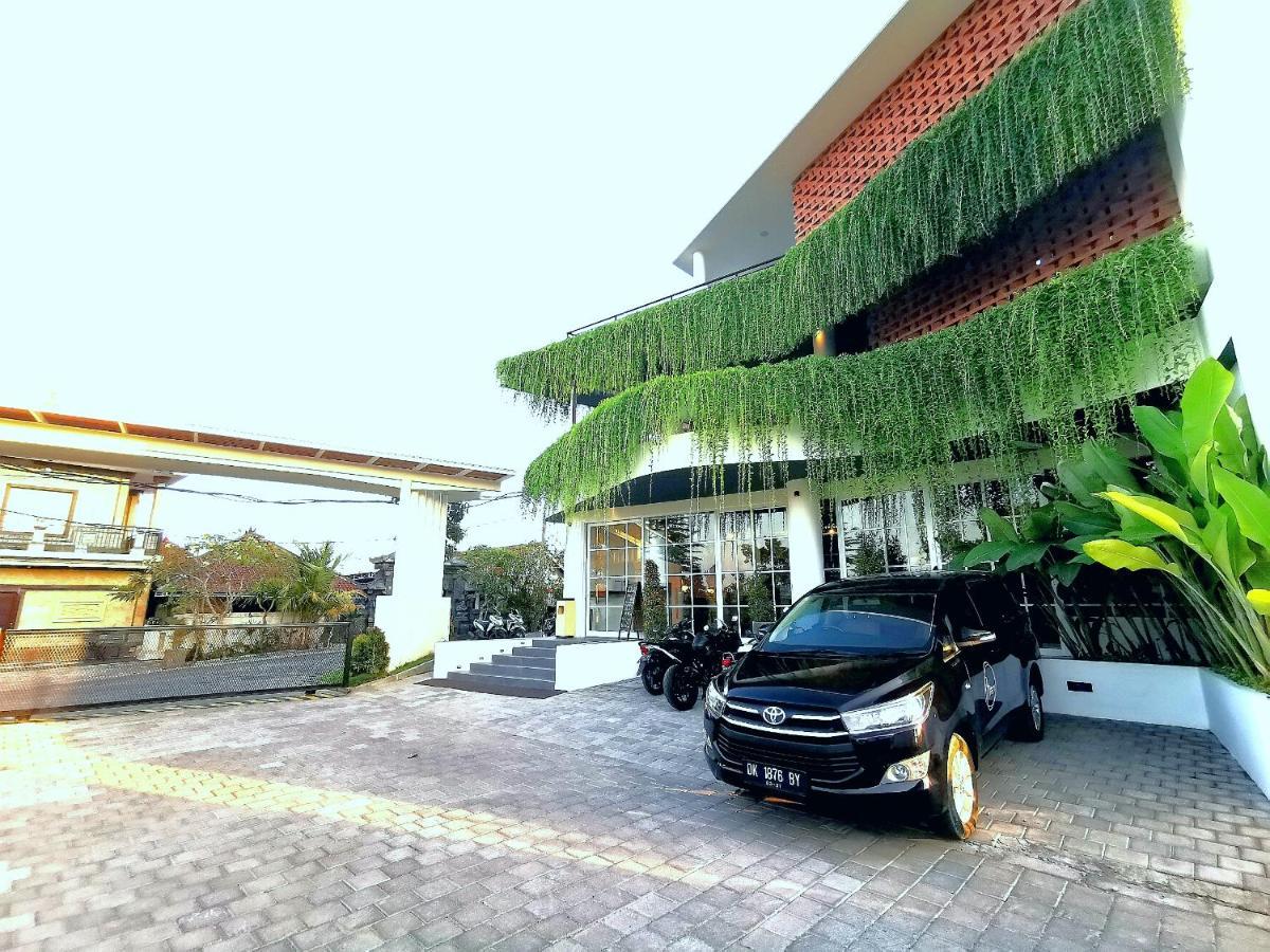 Aurelia Residence Uluwatu Exterior foto