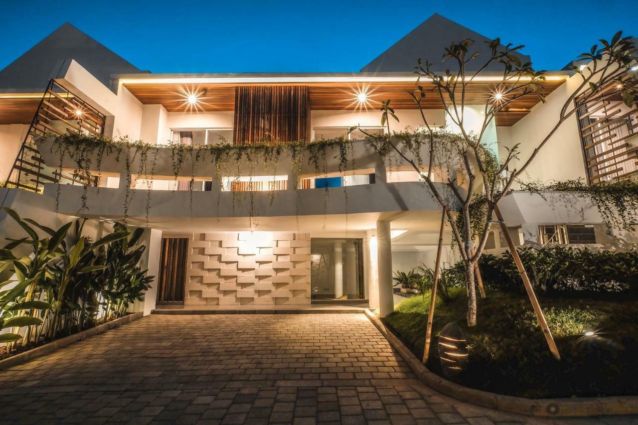 Aurelia Residence Uluwatu Exterior foto